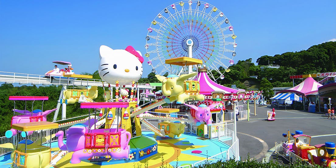 Sanrio Harmonyland