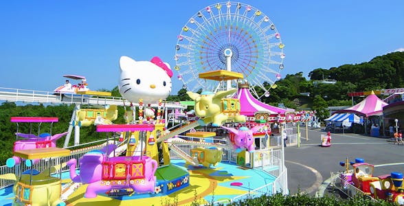 Sanrio Harmonyland