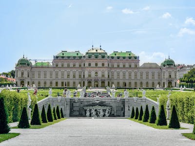 Belvedere Palace