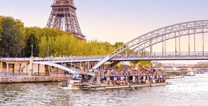 Bateaux Parisiens Cruises