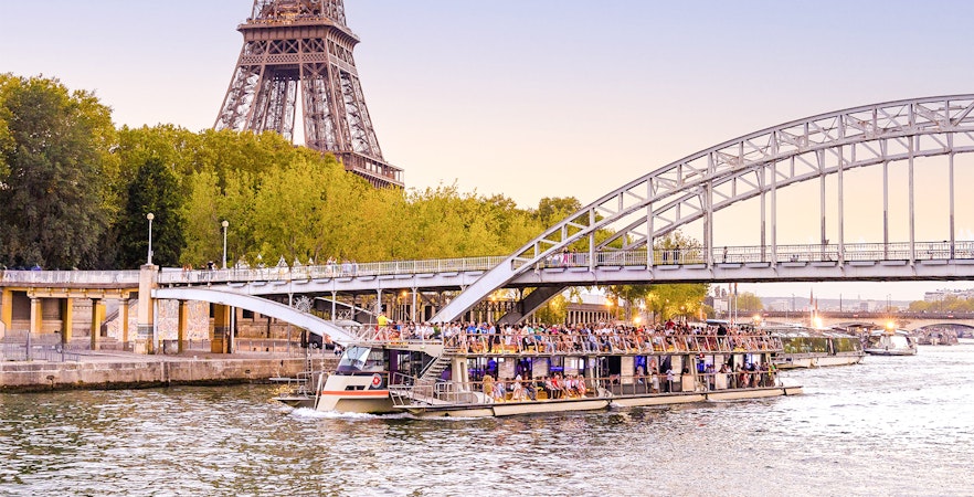 Bateaux Parisiens Cruises