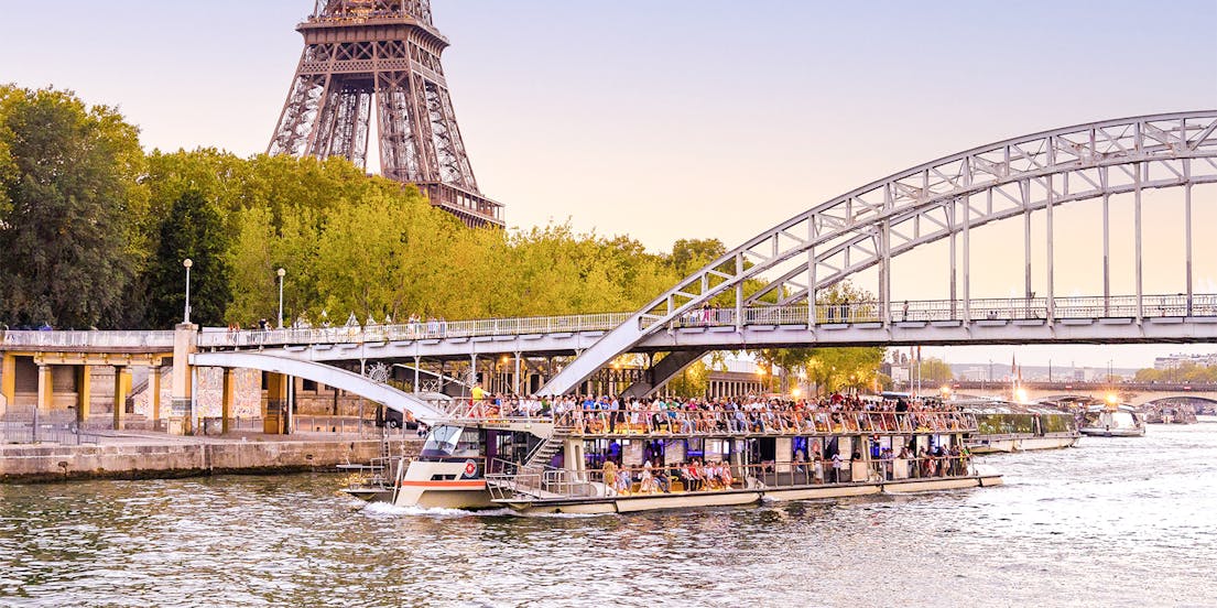 Bateaux Parisiens Cruises