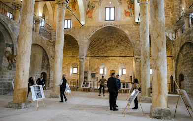 Cappadocia Small-Group Green Tour: Derinkuyu Underground City and Ihlara Valley