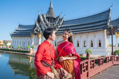 Ancient City & Erawan Museum Tickets with Free Audio Guide