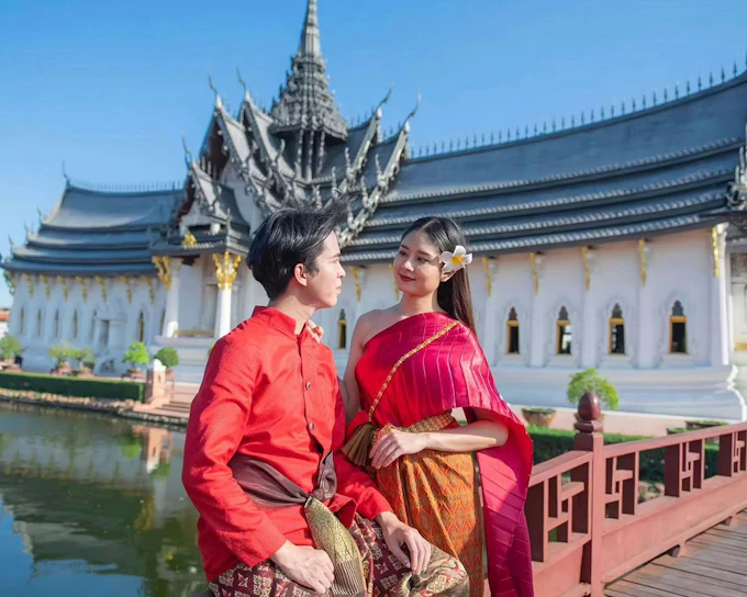 Ancient City & Erawan Museum Tickets with Free Audio Guide