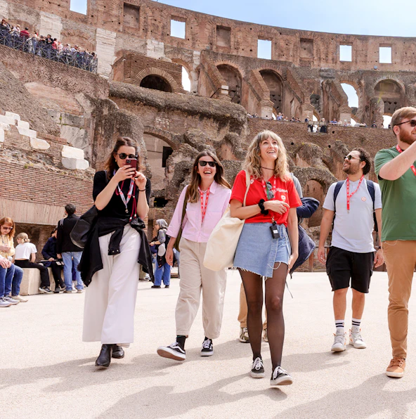Experience the thrill of ancient combat on a Colosseum Gladiator tour