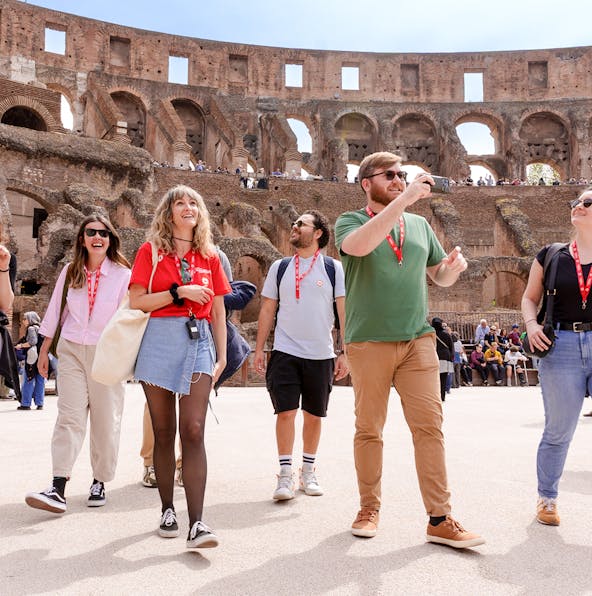 Experience the thrill of ancient combat on a Colosseum Gladiator tour