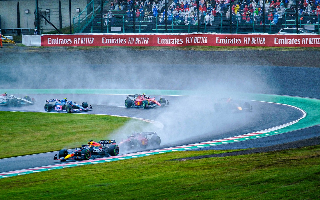 Formula 1 Day 3