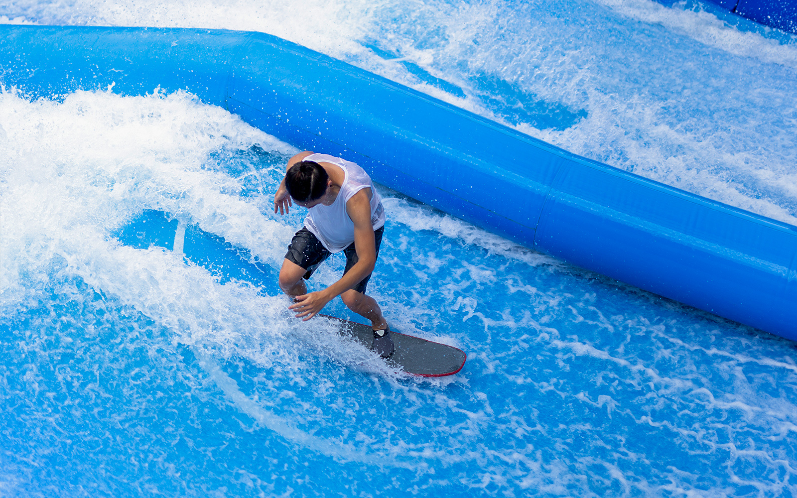 Sentosa FUN Pass - Wave House Sentosa