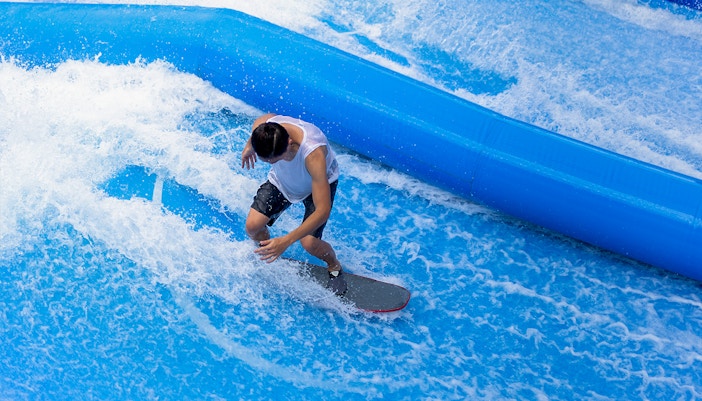 Sentosa FUN Pass - Wave House Sentosa