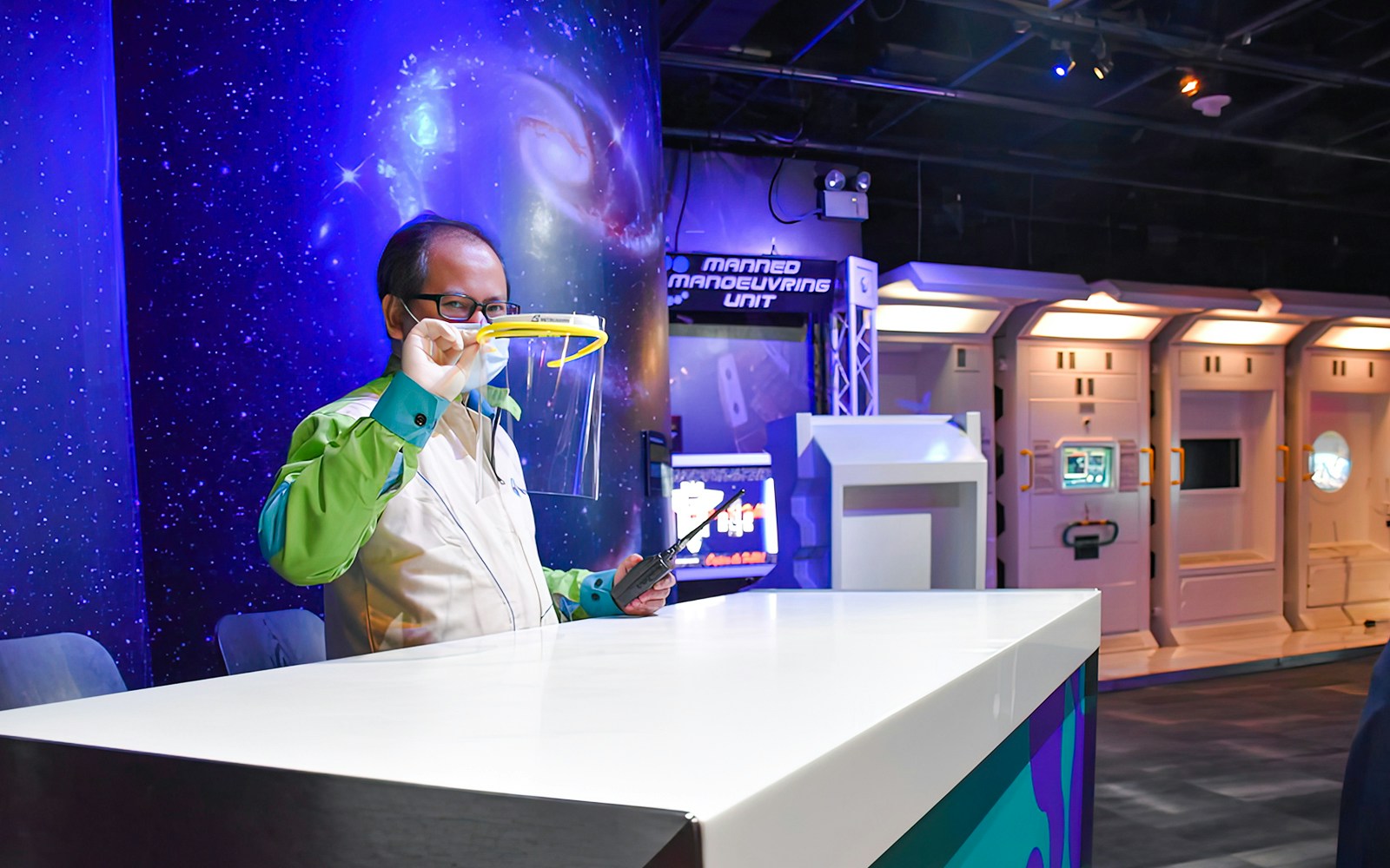 Petronas Twin Towers - Petrosains