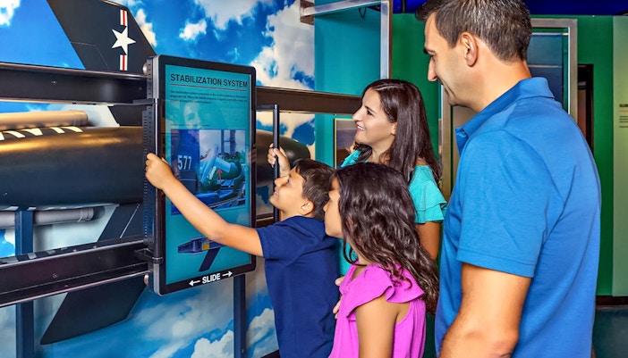 Intrepid Museum timings