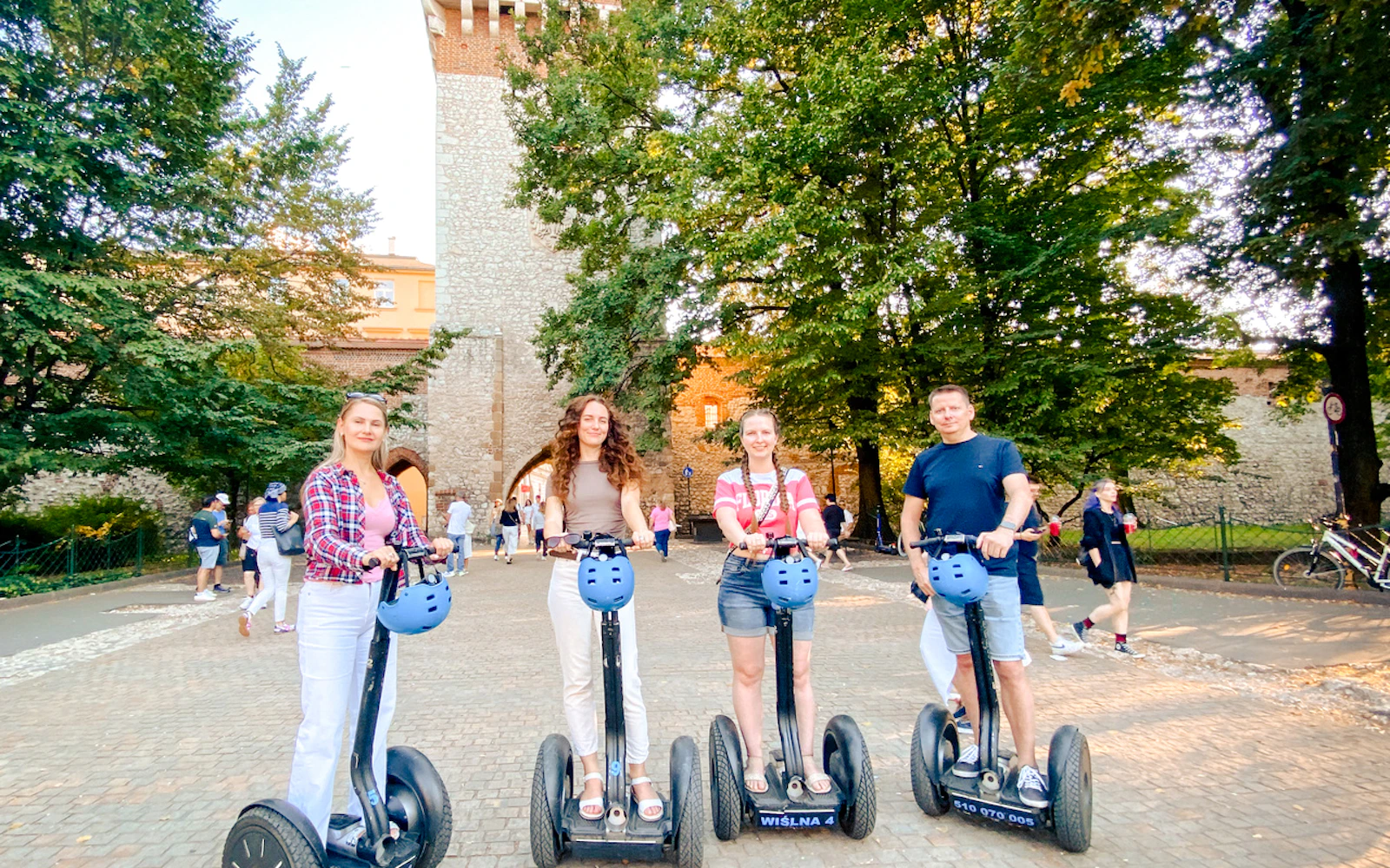 Krakow Old Town Segway Tour Image 3