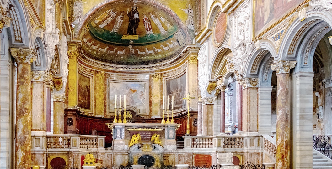 Basilica of St Mark Evangelist Tickets