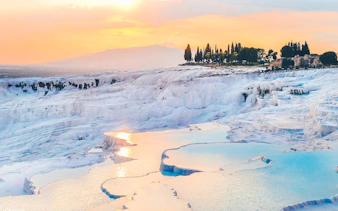 antalya'dan: öğle yemeği ve otel transferleri dahil pamukkale günübirlik gezi-7
