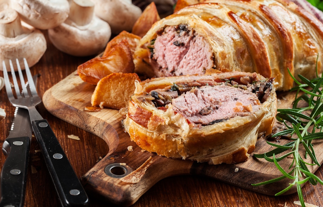 Kew Gardens Christmas