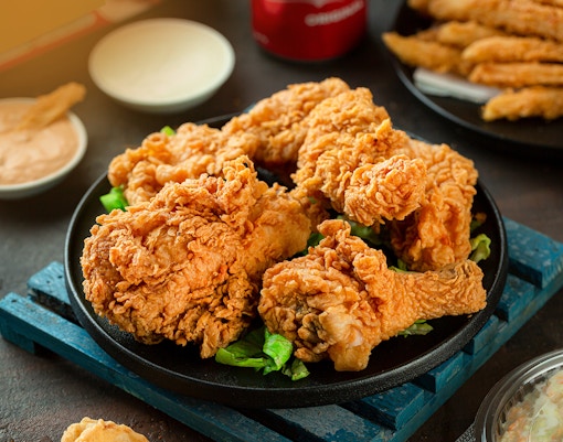 KFC Downtown East - Wild Wild Wet Restaurants