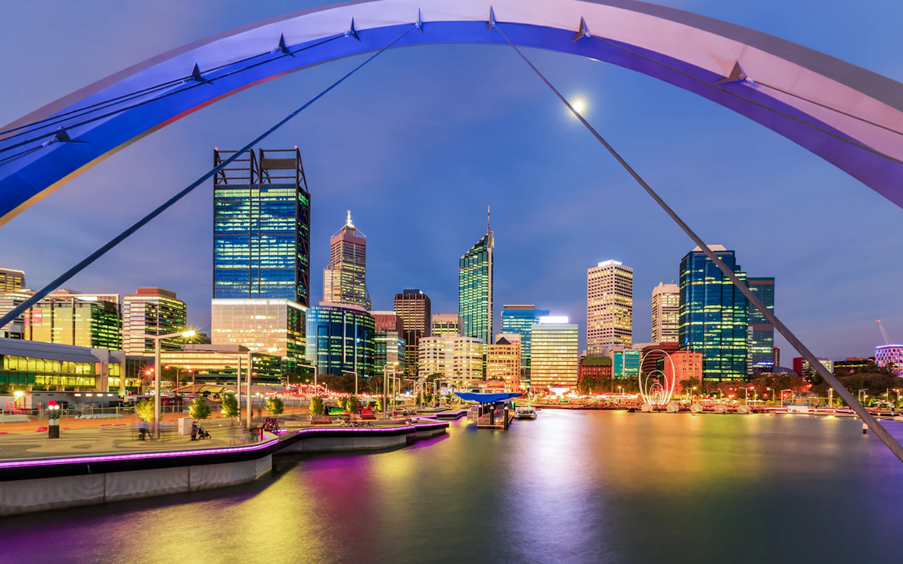 Swan River Dinner Cruise — 5