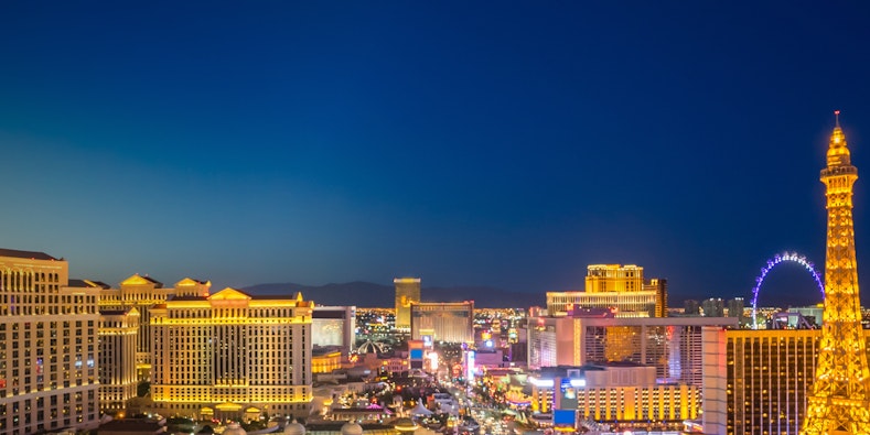 Discover the best things to do in Las Vegas