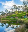 Cenário do filme Hobbiton