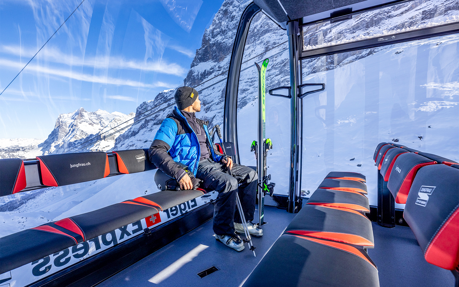 Eiger Run Grindelwald