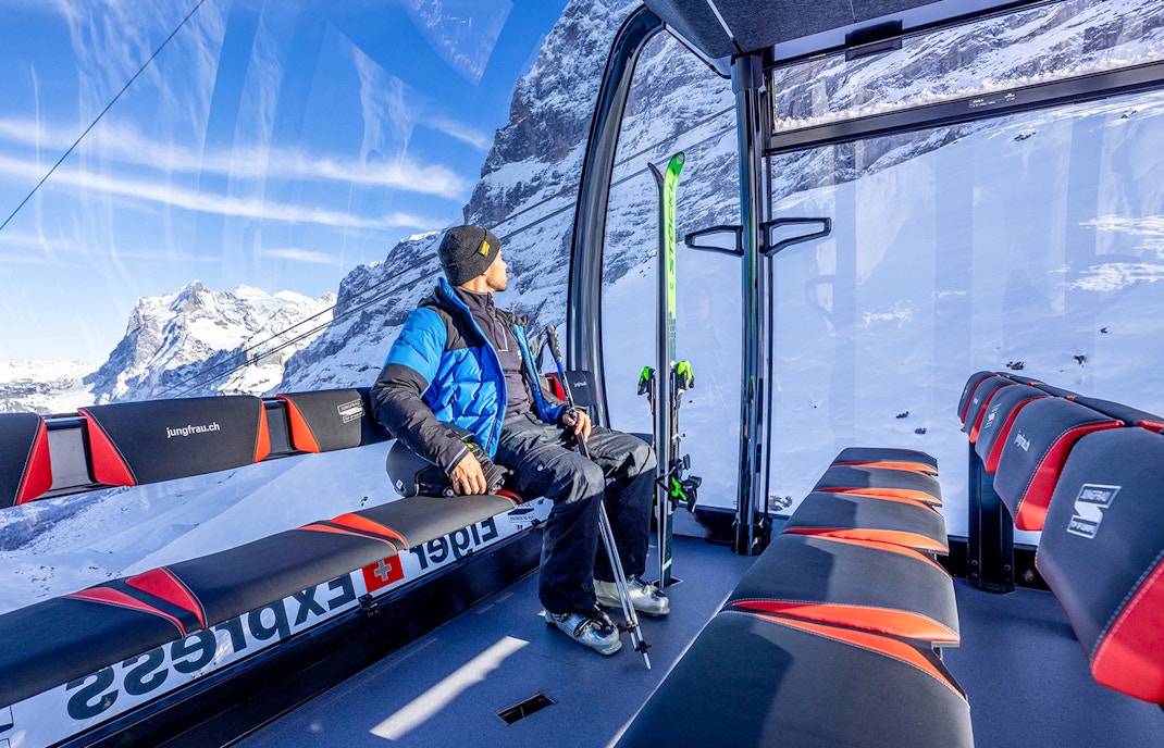 Eiger Run Grindelwald