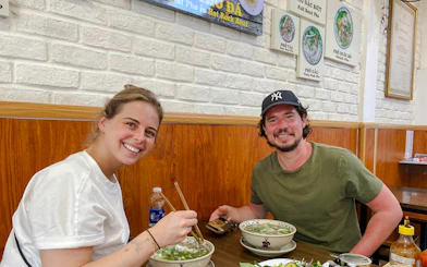 Ho Chi Minh City Small-Group Michelin-Selected Street Food Walking Tour
