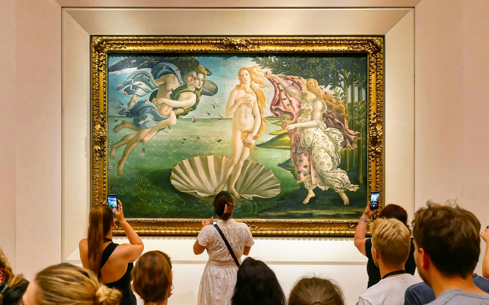 Uffizi Gallery