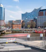 Am Kaiserkai (Elbphilharmonie)