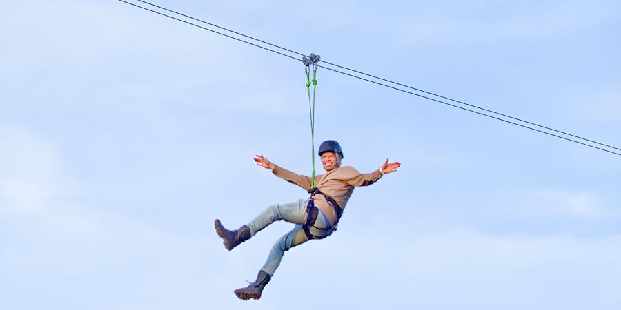Jebel Jais Zip Line