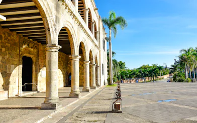 From Punta Cana: Santo Domingo City Tour