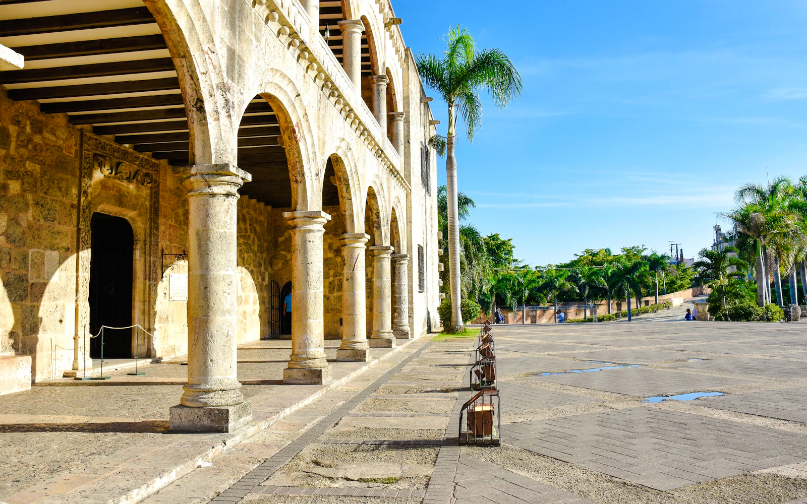 From Punta Cana: Santo Domingo City Tour (Product 53181)