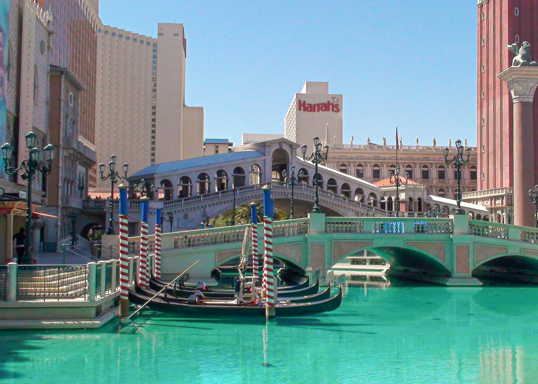 Bus turístico de Las Vegas