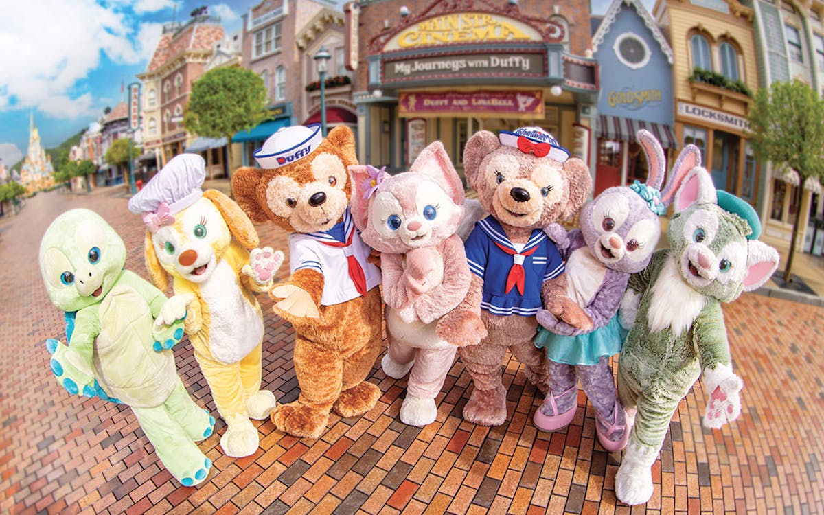 1-day ticket to hong kong disneyland park with priority access-10 1-day ticket to hong kong disneyland park with priority access-10