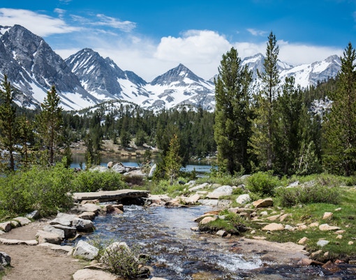 Parque nacional sierra nevada
