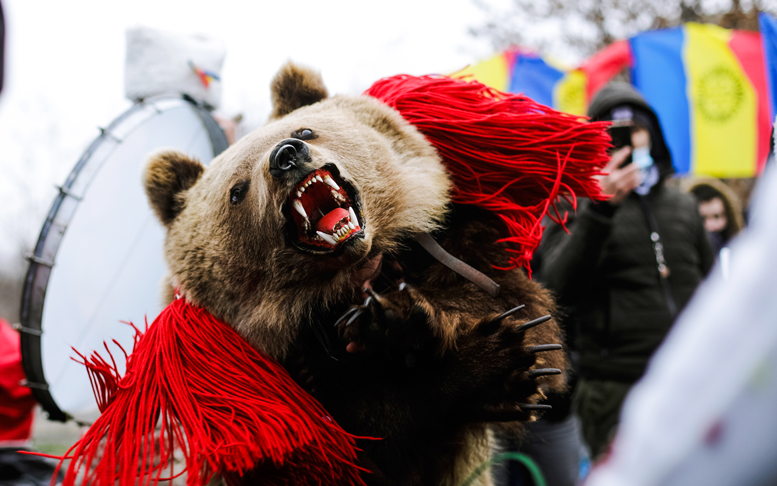 Heist at the Louvre Museum