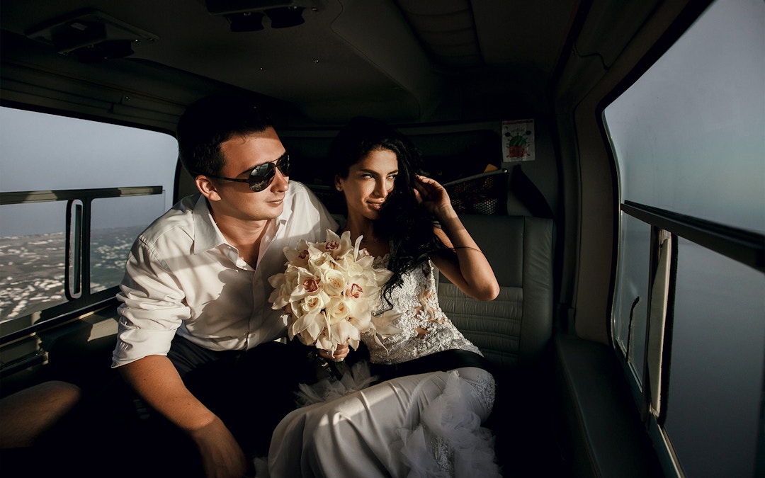 Tour elicottero Dubai