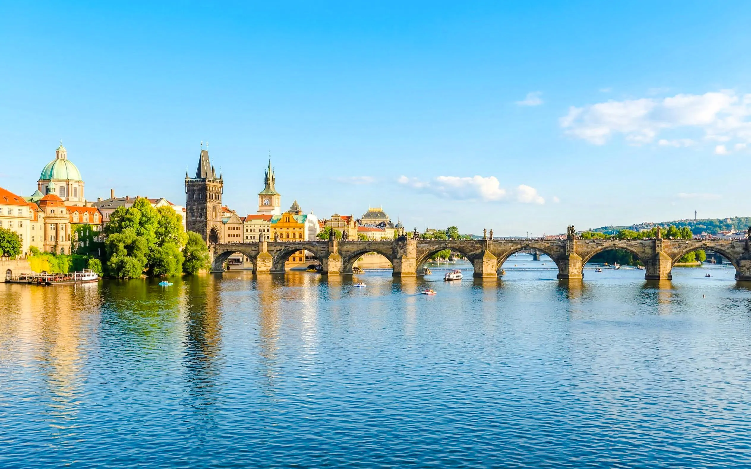 Rio Moldava
