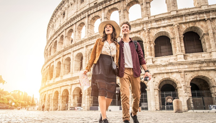 Valentine's Day in Rome