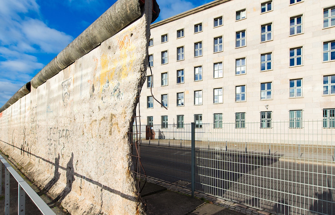 muro de berlim