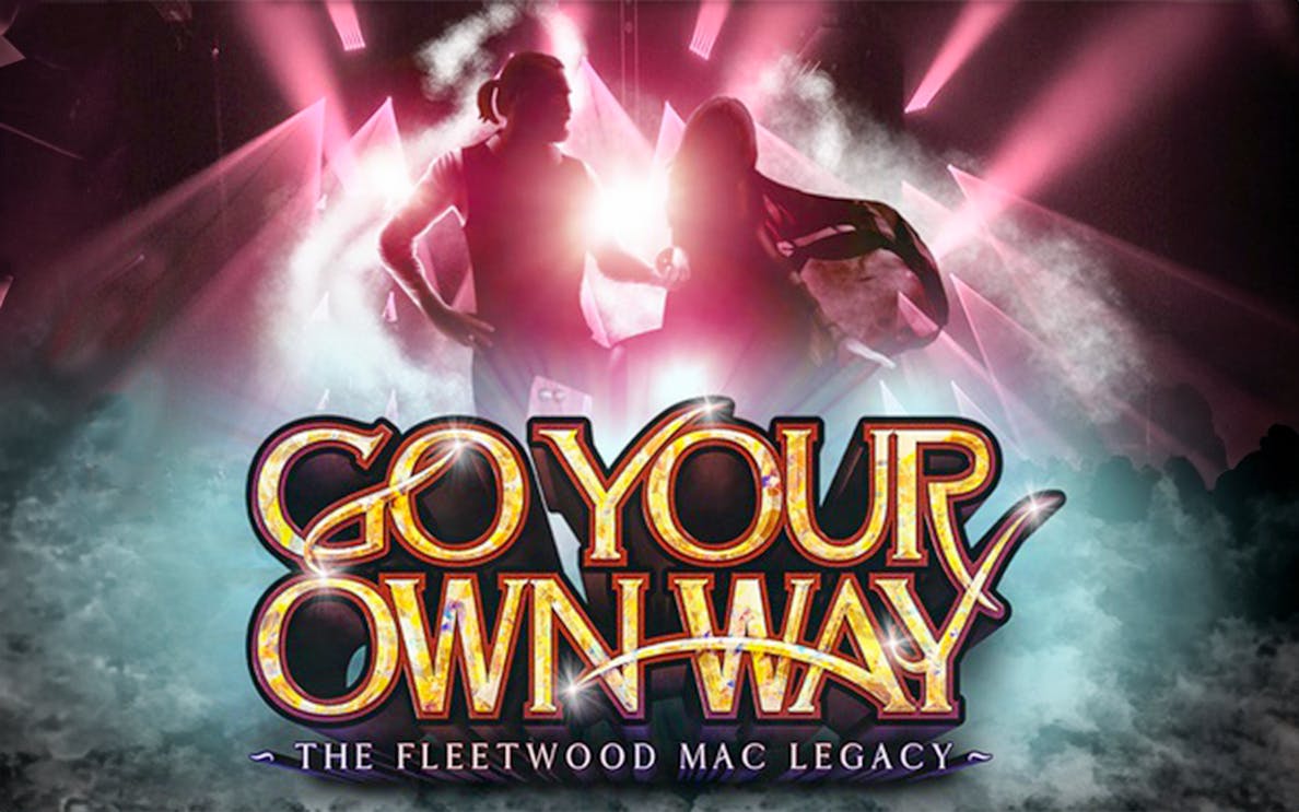 Go Your Own Way London Tickets