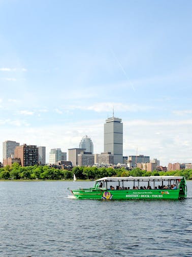 Boston Duck Tours