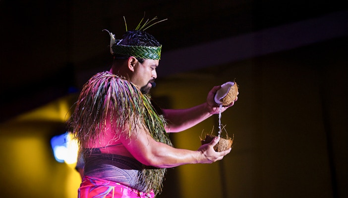 Ka Moana Luau timings