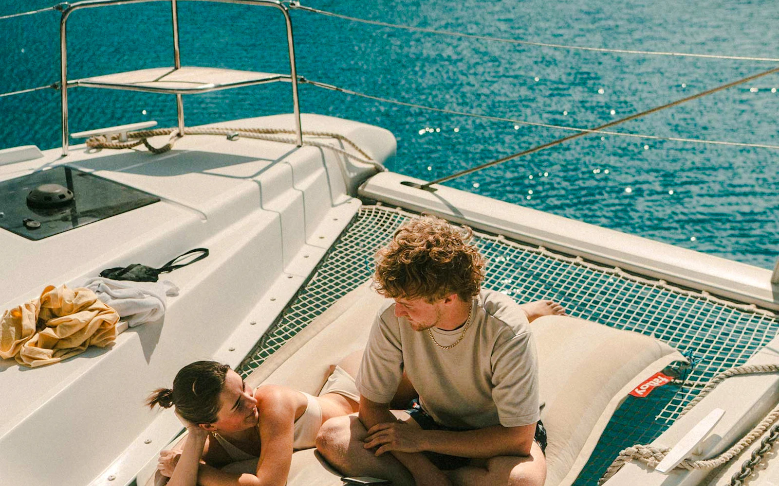 Trogir 7-Night Skippered Lagoon 42 Catamaran Shared-Cabin Charter With Breakfast and Lunch