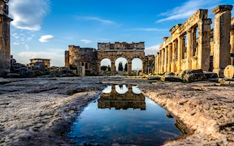 pamukkale and hierapolis private tour with lunch-2