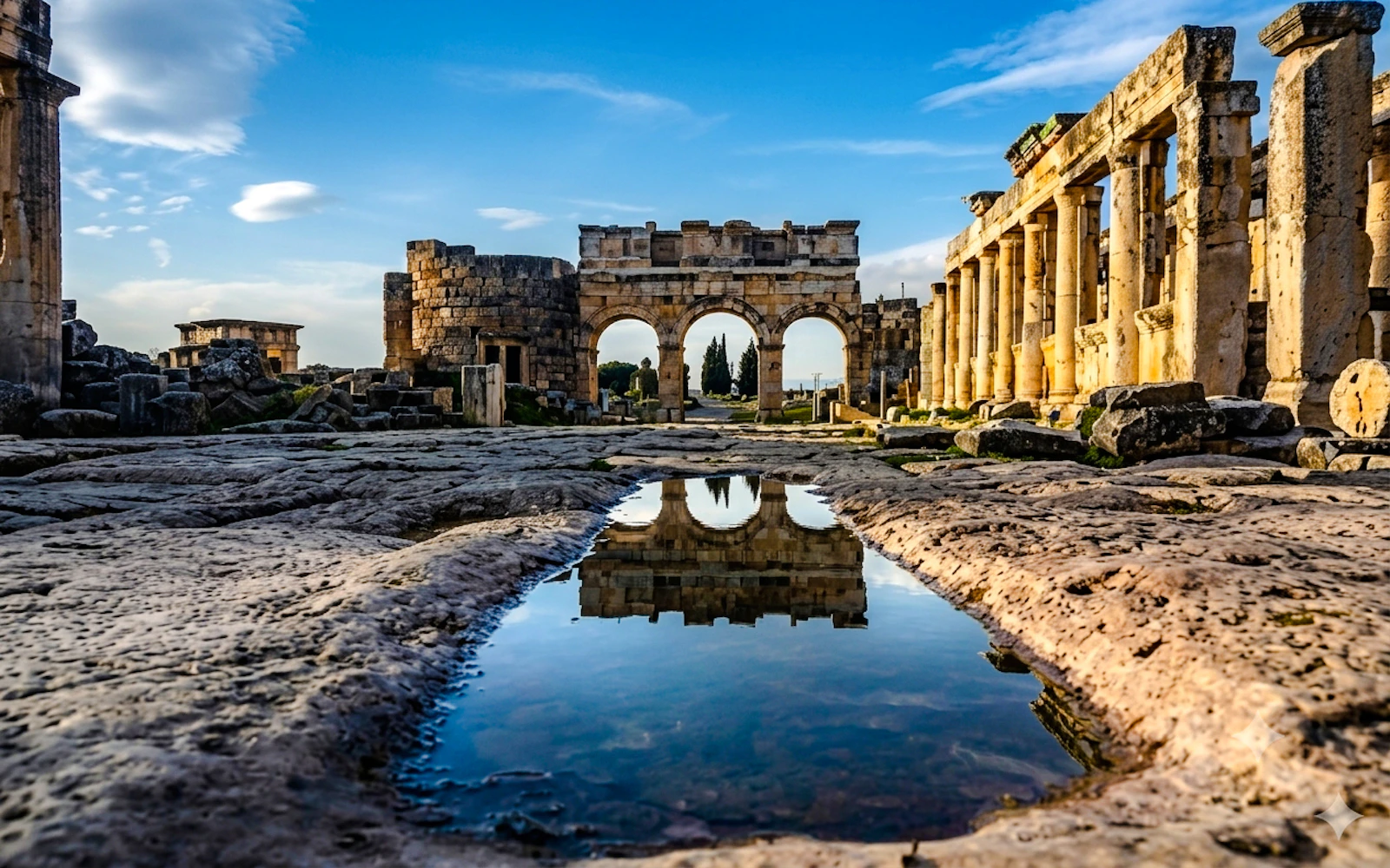 Pamukkale and Hierapolis Private Tour with Lunch Image 2
