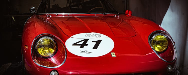 Ferrari GTO 250