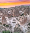 Parc national de Goreme (Sites rupestres de Cappadoce)