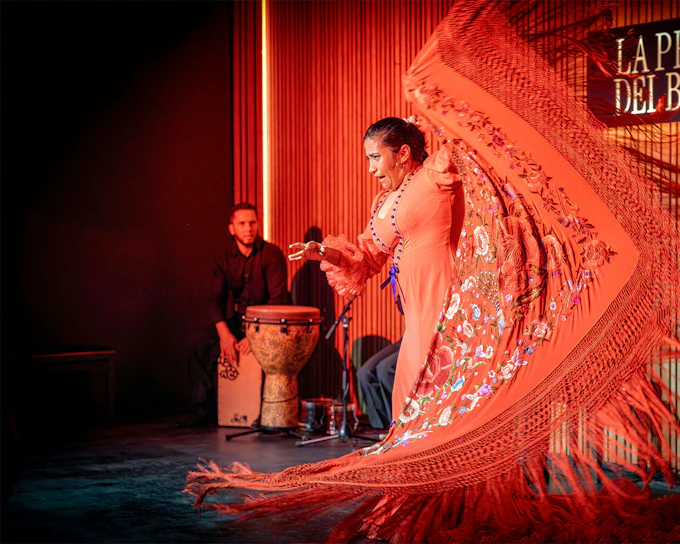 Barcelona La Perla del Born - Flamenco Show