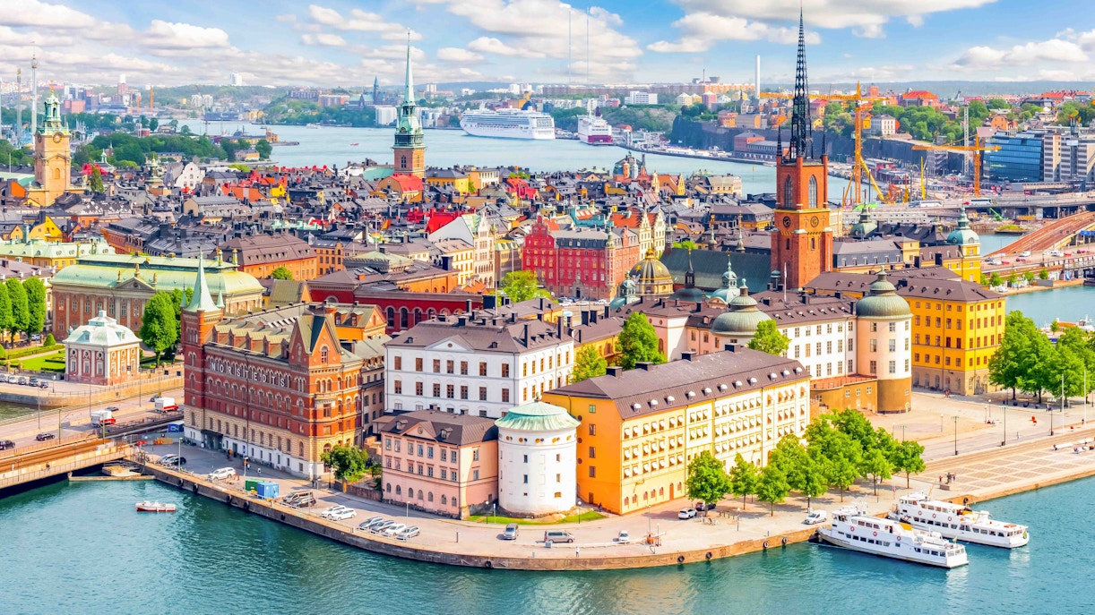 Stockholm City Cards